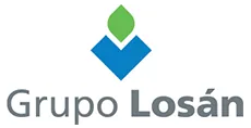 Puertas Hoyo logo Grupo Losán